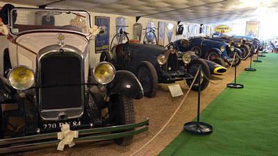 13 MUSEE DE L AUTOMOBILE DE PROVENCE_PIERRE DELLIERE