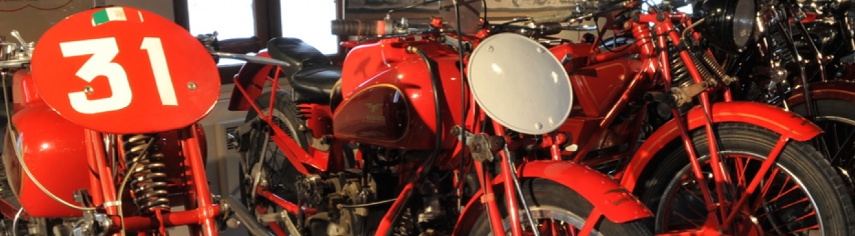 13 MUSEE DE LA MOTO DE MARSEILLE ROG