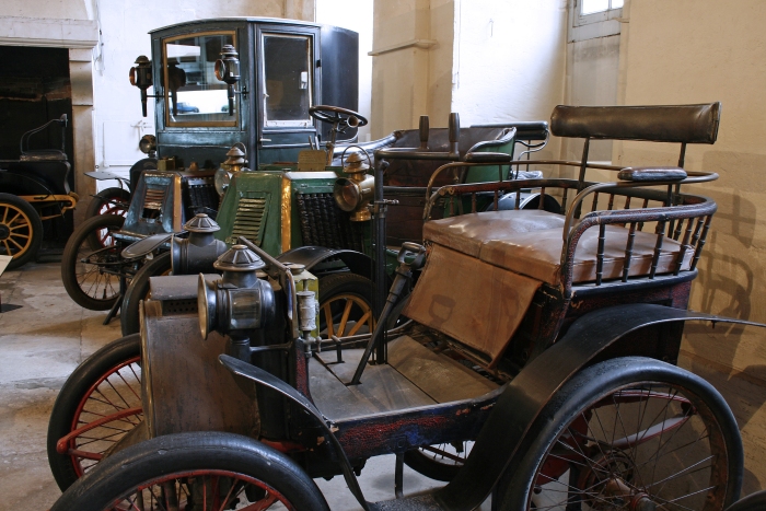 60 MUSEE DE COMPIEGNE cprght Palais de Compiegne_Marc Poirier