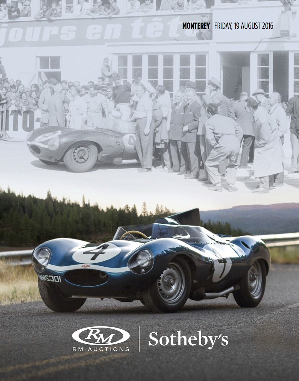 VENTES 2016 08 19 et 20 RM SOTHEBYS MONTEREY Couv ROG 72x1000